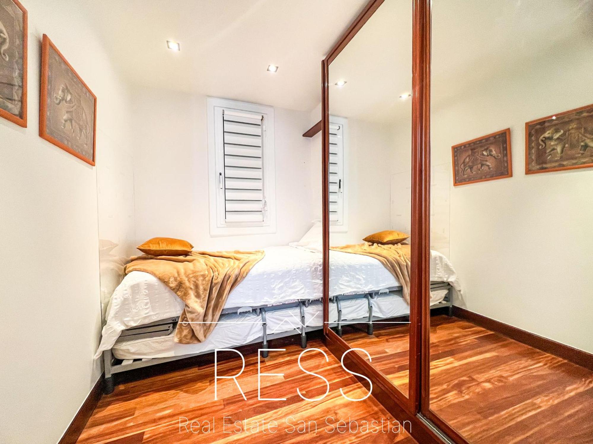 Apartment Ideal 2 En El Centro De San Sebastian